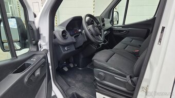 Sprinter 317 CDI/XL kamera 360° navi - 9