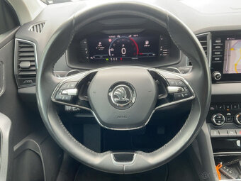 Škoda Karoq Style 2.0 TDi DSG 4x4 -navi,LED,tažné,temp,150PS - 9