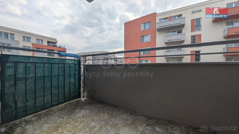 Pronájem bytu 1+kk, 34 m², Praha, ul. Toufarova - 9