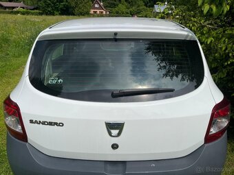 Dacia Sandero 1.2 54KW R.v. 2015 .NOVÁ STK. 2xKlič . - 9