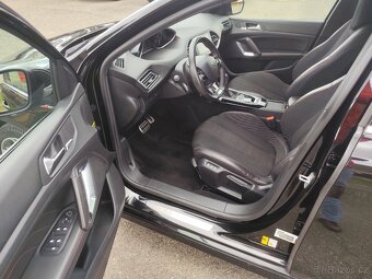 Peugeot 308 SW.GT Line.2.0HDI.110kw.Automat.R.V.11/2016 - 9