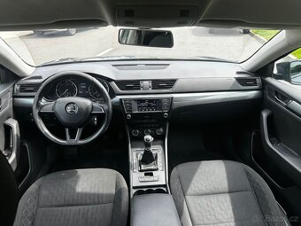 Škoda Superb 3 1.6tdi 88kw r.v.2016 najeto 443xxxkm - 9