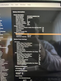 MacBook Pro 14” M2 Pro (2023) – TOP stav - 9
