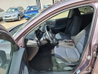 Mazda 2 1.5i 66KW SkyActive , Challenge , Tažné zař. - 9