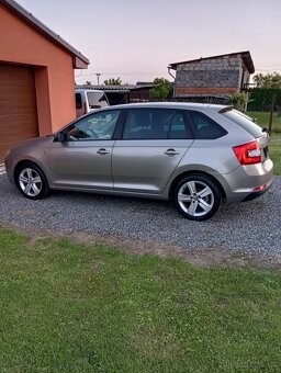 Škoda Rapid Spaceback - 9
