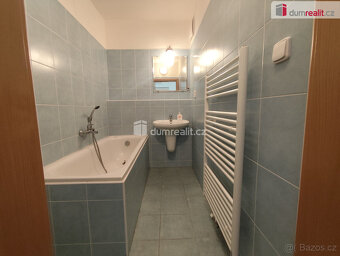 Pronájem bytu 2 + kk, 53 m2, cihla - 9