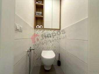 Pronájem bytu 3kk, 54 m2 v pražských Bohnicích - 9