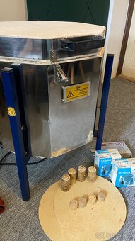 Vypalovací pec STUDIO objem 52 litrů / 1260°C - 9