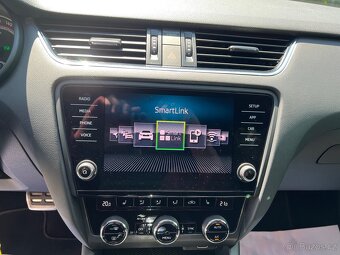 Škoda Octavia 3 RS 2.0TDi 135Kw FaceLift 68tis km - 9