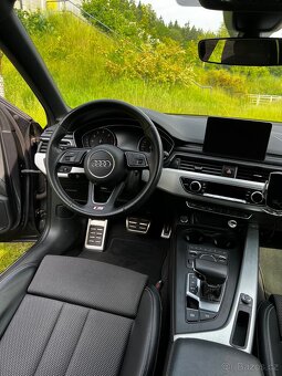 Audi a4 b9 2.0 tfsi s-line Model 2019 - 9
