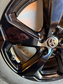 Alu kola Toyota Rav4 - 9