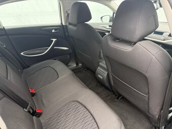 Citroën C5, 1,6i 115kW, Původ ČR, Klima - 9