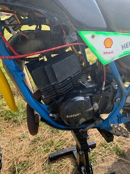 Suzuki TS 50X - 9