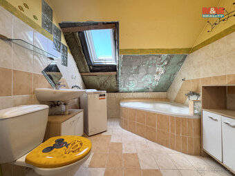 Prodej rodinného domu, 115 m², Velešín, ul. Zahradní - 9