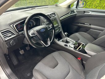 Ford Mondeo mk5 2.0 TDCi 110kw Rok výroby 2016, najeto 148ti - 9