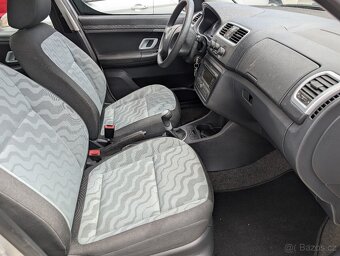 ŠKODA ROOMSTER 1,4 16V 63kW 2008 NOVÁ STK - 9