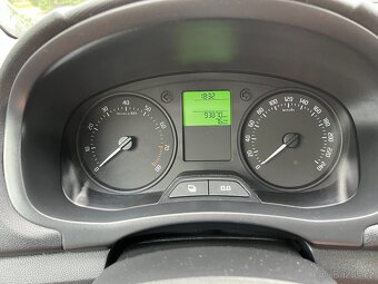 ŠKODA FABIA 1.2 TSi PO 1. MAJITELI, NAJETO 94 TIS. KM - 9