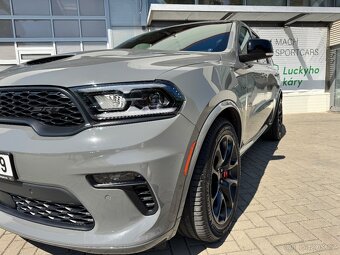 Dodge Durango SRT 6.4 Hemi - 9