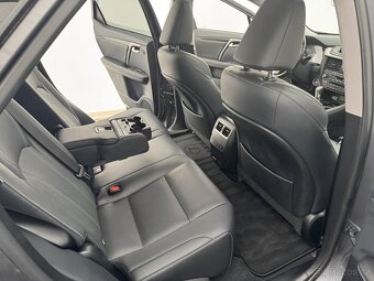 Lexus RX 450h, 3.5 193kw 4X4 CZ DPH - 9