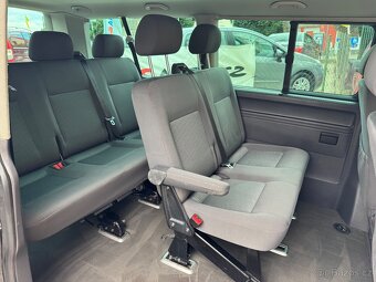 Volkswagen Caravelle, 2.5,LANG,7MÍST,SERVIS.KN - 9