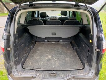S-max 2,2 TDCi 2008 - 9