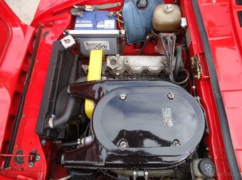 Fiat 124 Sport Spider 1600 BS1 (1972) - 9