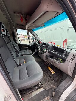 Dodávka Fiat Ducato 3,0 - 9