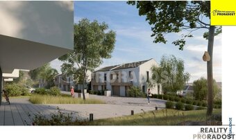 Prodej stavebního pozemku 16 000 m2 v Blansku, stavební poze - 9