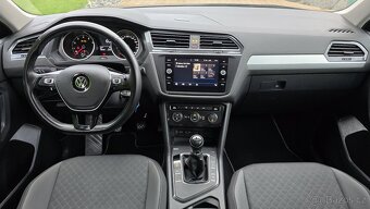 VW Tiguan Allspace 1.4 TSI 110 kw Comfortline - 9