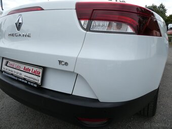 Renault Mégane 1.4 TCe 96kW NAVI, serviska - 9