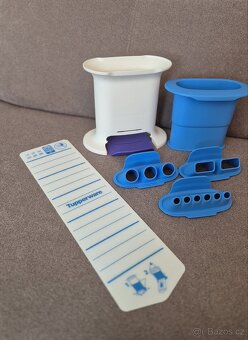 Tupperware Formovač na těsto - 9