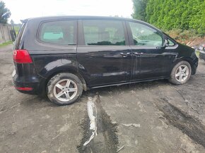 Seat Alhambra prodam dilly - 9