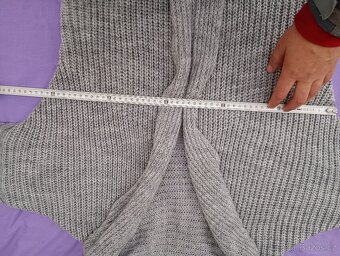 Set 2 dámských svetrů Sinsay a italská móda vel. L/40 - 9