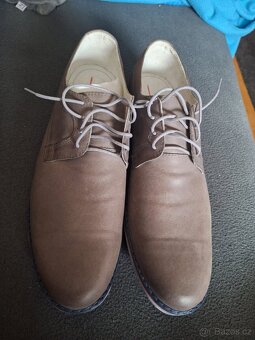 pánské boty vel. 49 značky Di Janno collezione DE-PLUS . - 9