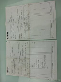 Siemens 3RH1015-1BB42 - Pomocný stykač - 9