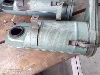 Vzduchový filtr. - 9