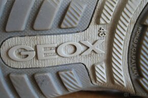 Sportovní panské boty GEOX. vel.43 - 9