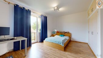 Prodej rodinného řadového domu v Průhonicích - 9