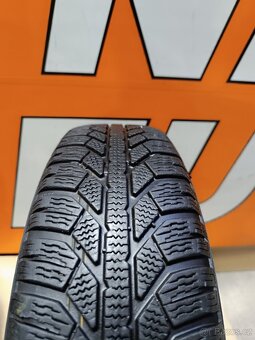 Pěkná sada na Citigo 4x100, zimní pneu 165/70 R14 - 9