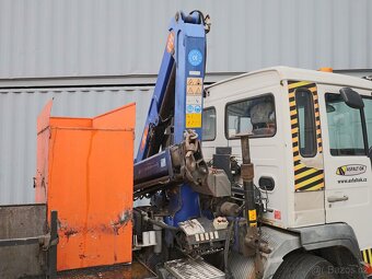 Volvo FL 250, SPECIÁLNÍ NÁKLADNÍ AUTOMOBIL NA OPRAVU SILNIC, - 9