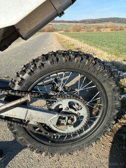 Pitbike minirocket 250 - 9