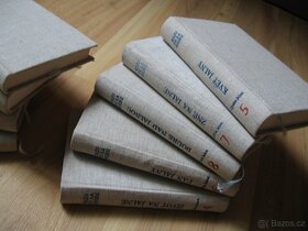 Jalna - sága - Mazo De la Roche, 9 knih - 9