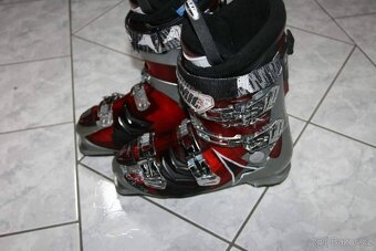 lyže Dynastar 153 cm , drevo , titan - 9