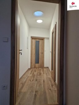 Pronájem bytu 1+kk 50 m2 Nádražní, Třešť - 9