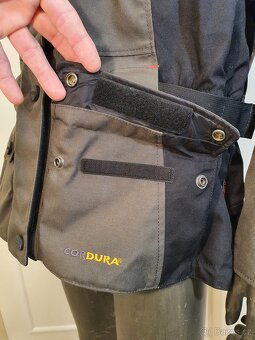 Mohawk MVS-1 Dámská bunda Membránová system. POLO-TEX XL - 9