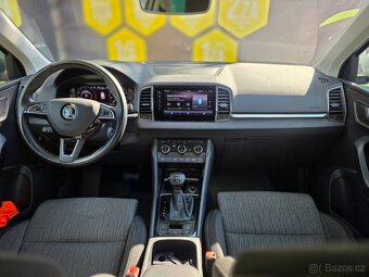Škoda Karoq 2.0 TDI Style 4x4 DSG, VIRTUAL, ŤAŽNÉ, MATRIX - 9