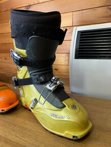 Skialp boty SCARPA, Dynafit, vel. 37 - 44 - 9
