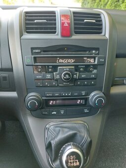 Honda C-RV,1.majitel, 102000 km - 9