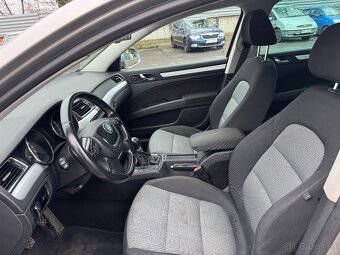 Škoda Superb II 2.0 TDi COMBI 2013 MOŽNO NA SPLÁTKY - 9