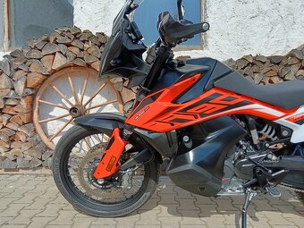 KTM 790 Adventure - 9